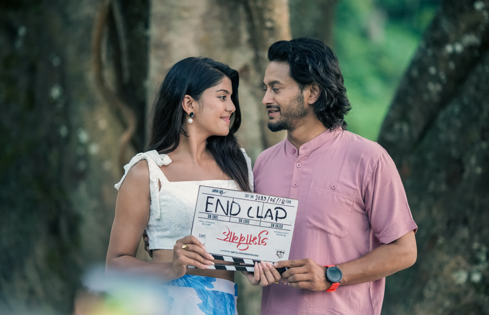 pradeep khadka and sanisha bhattrai